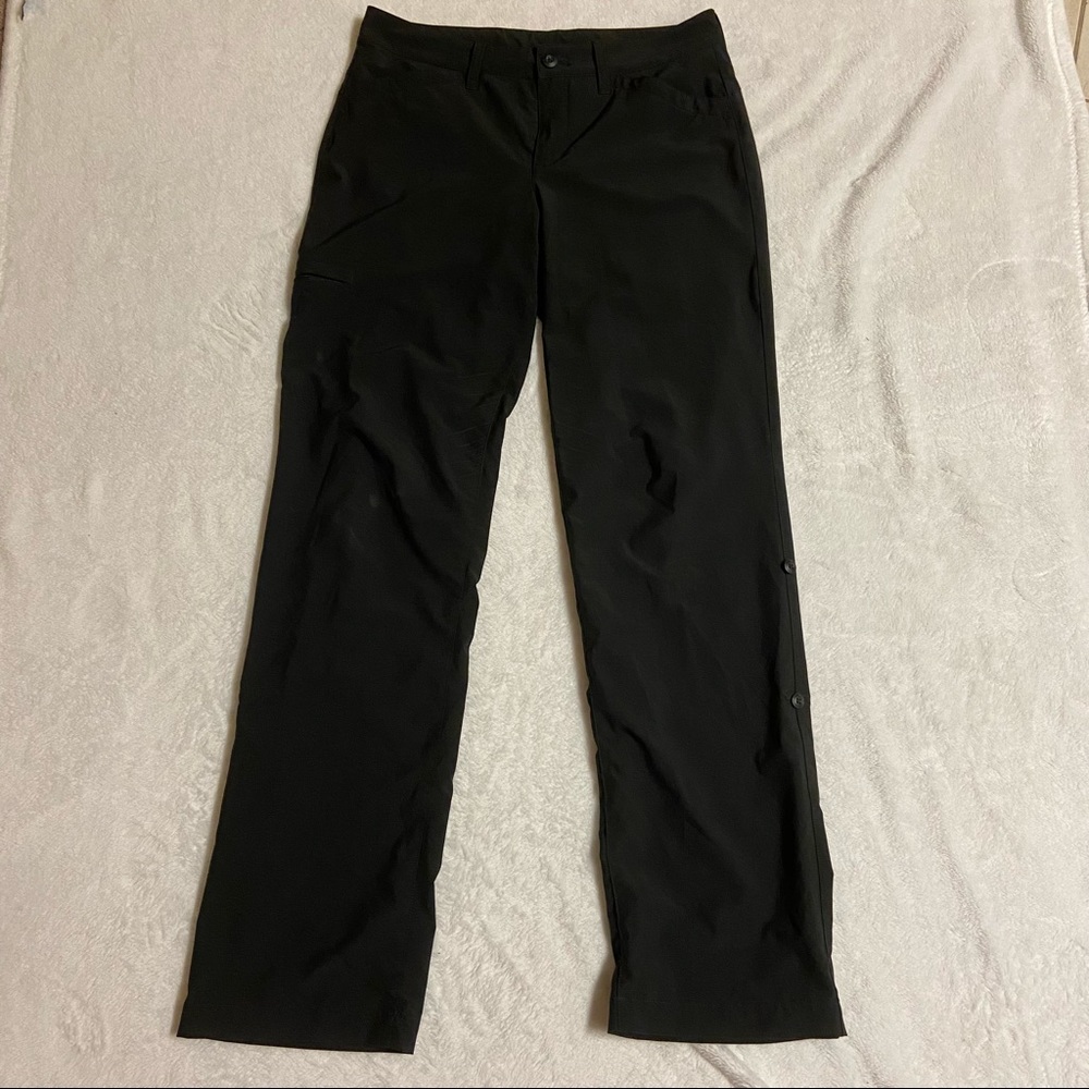 SOLD Eddie Bauer Hiking Pants with roll up legs